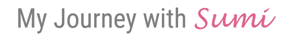 My Journey with Sumi logo